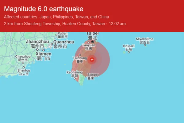 earthquake