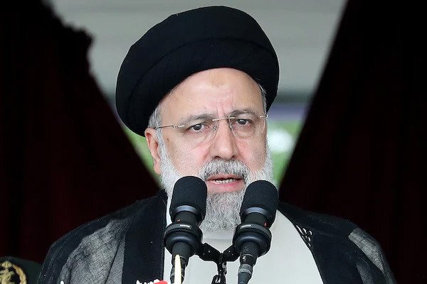 (Ebrahim Raisi)