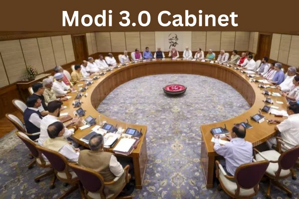 Modi Cabinet: మోడీ 3.0 మంత్రివర్గం ఇదే!